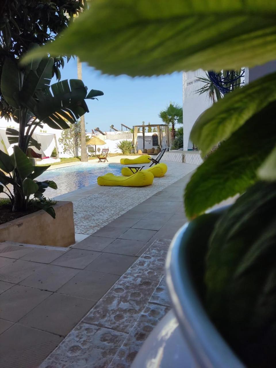 Dar Salama Bizerte Esterno foto