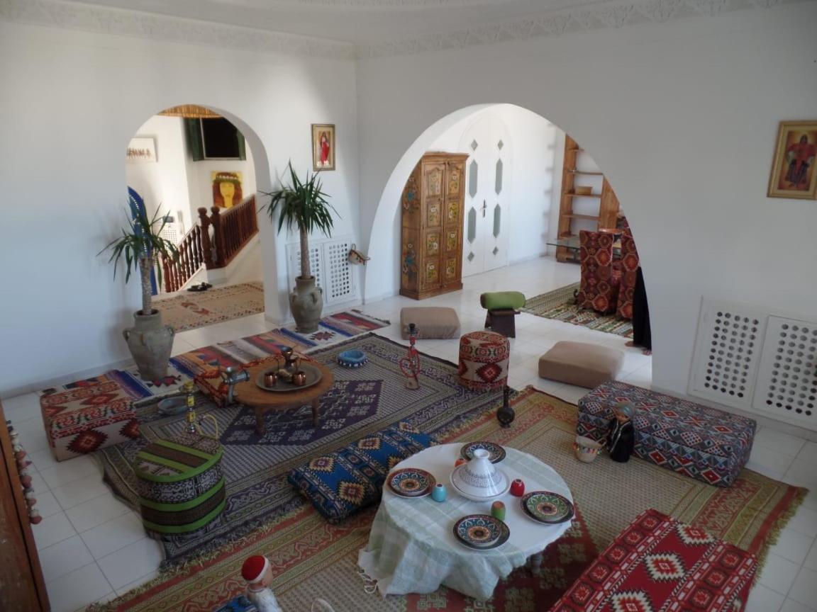 Dar Salama Bizerte Esterno foto