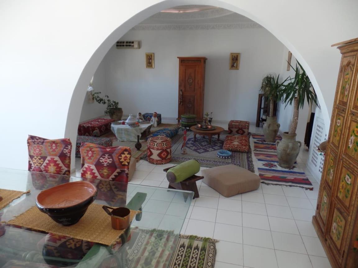 Dar Salama Bizerte Esterno foto