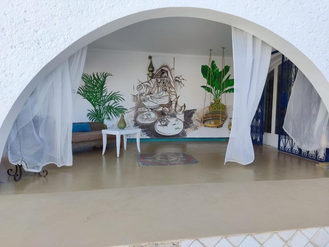 Dar Salama Bizerte Esterno foto