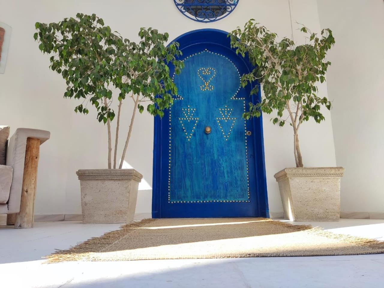 Dar Salama Bizerte Esterno foto