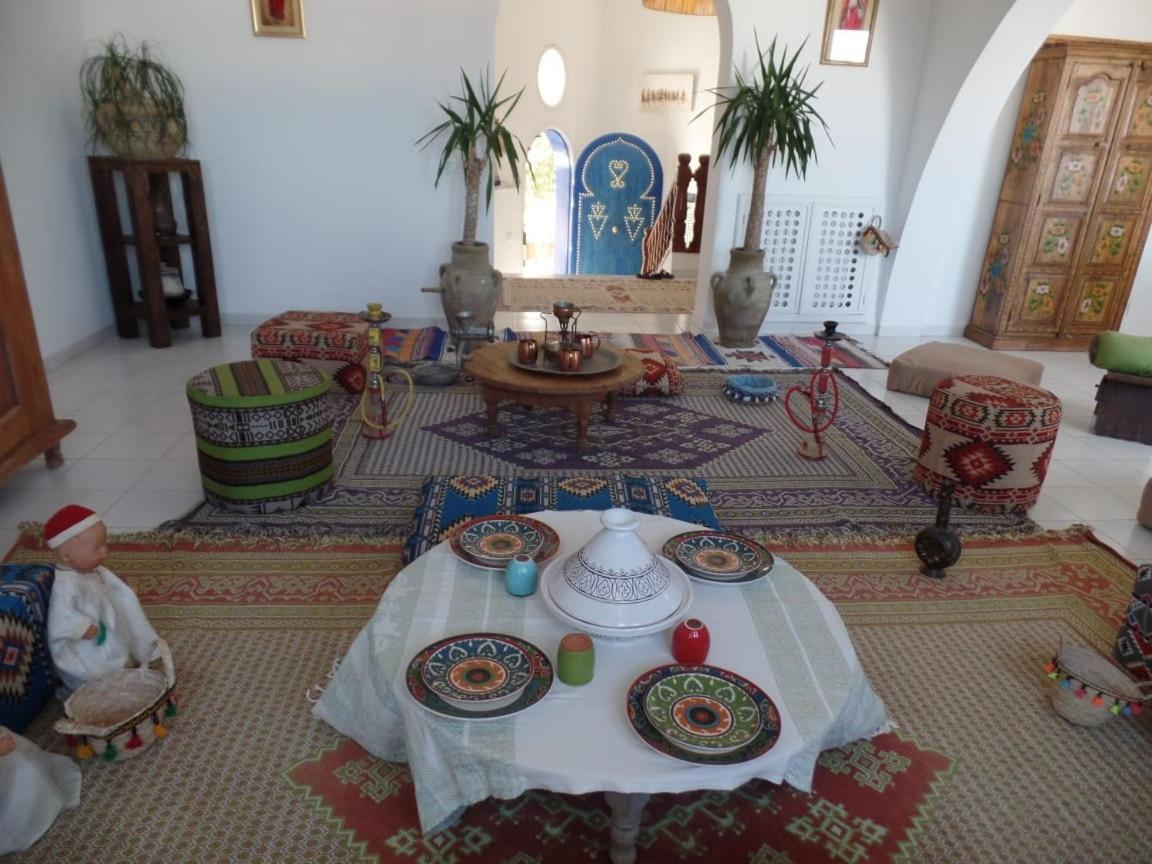 Dar Salama Bizerte Esterno foto