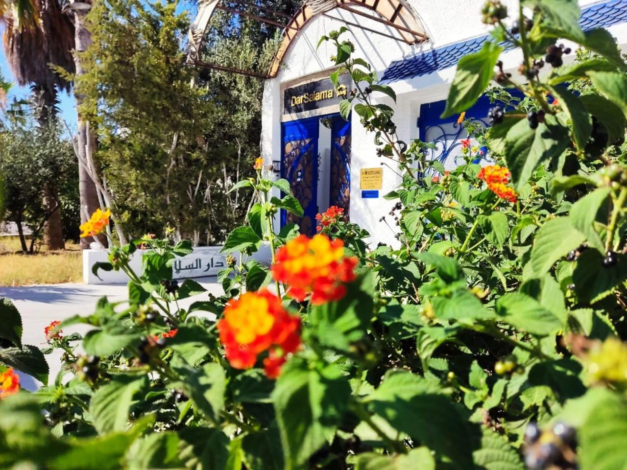 Dar Salama Bizerte Esterno foto