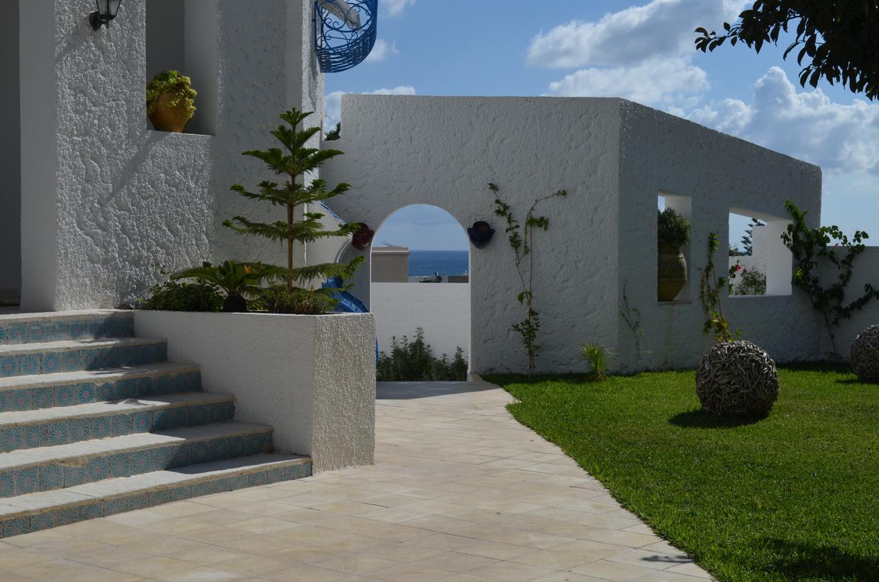 Dar Salama Bizerte Esterno foto