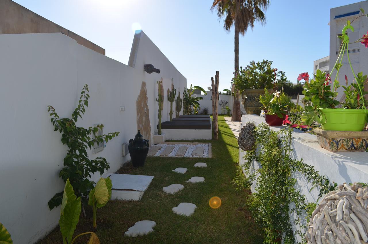 Dar Salama Bizerte Esterno foto