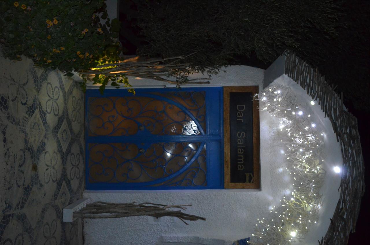 Dar Salama Bizerte Esterno foto