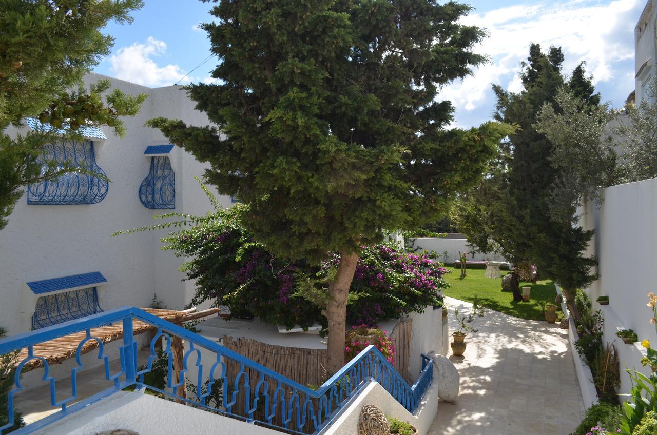 Dar Salama Bizerte Esterno foto