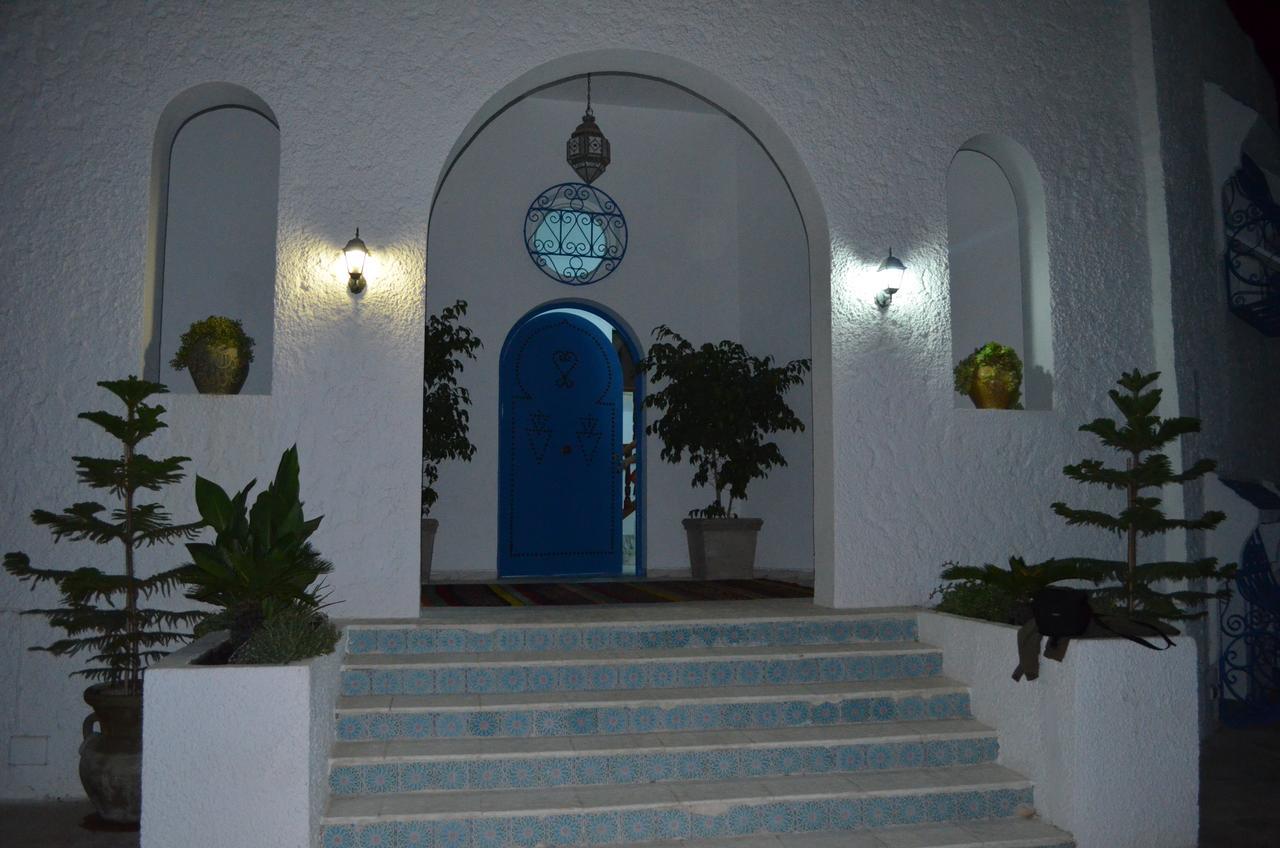 Dar Salama Bizerte Esterno foto