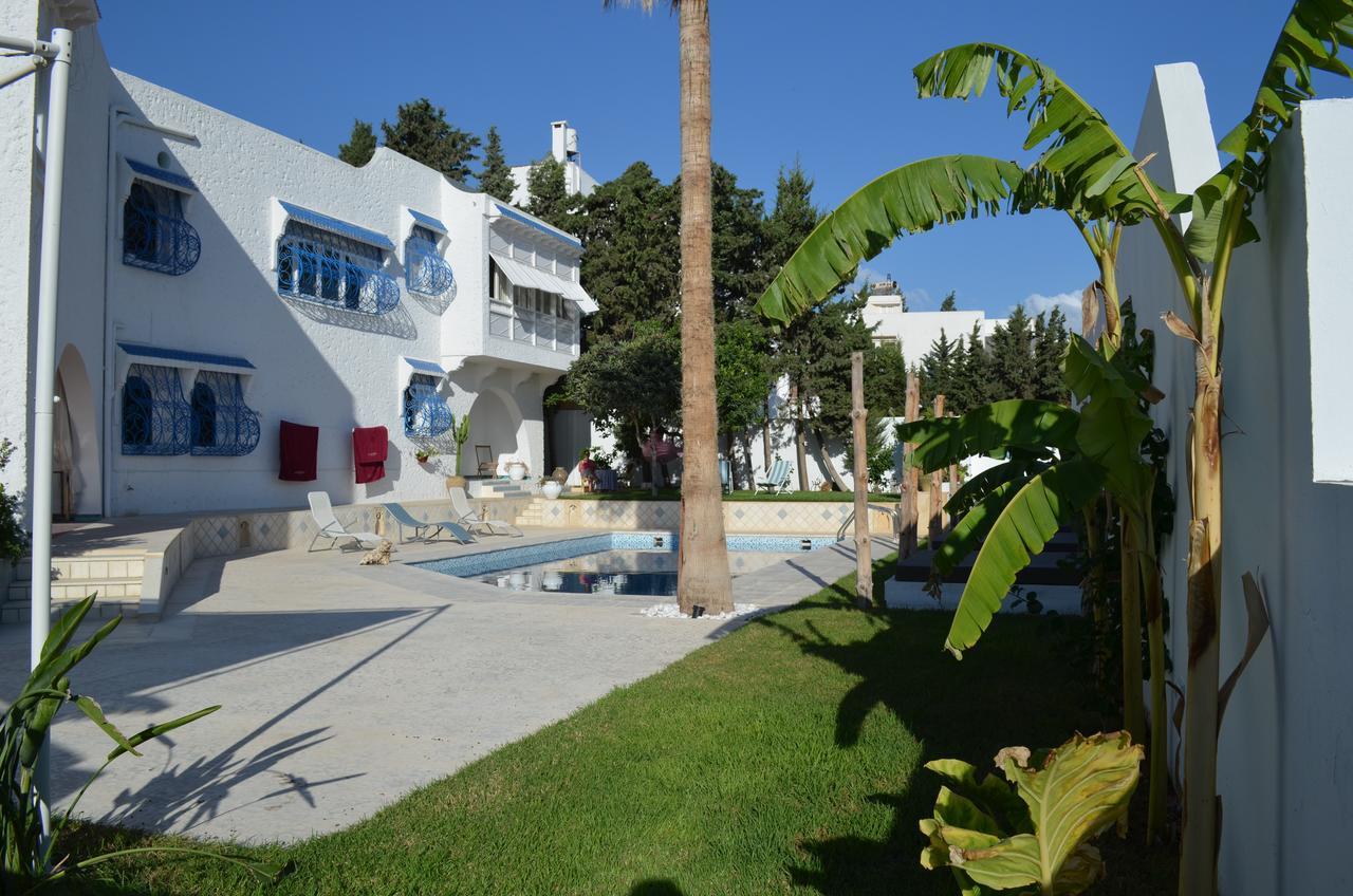 Dar Salama Bizerte Esterno foto