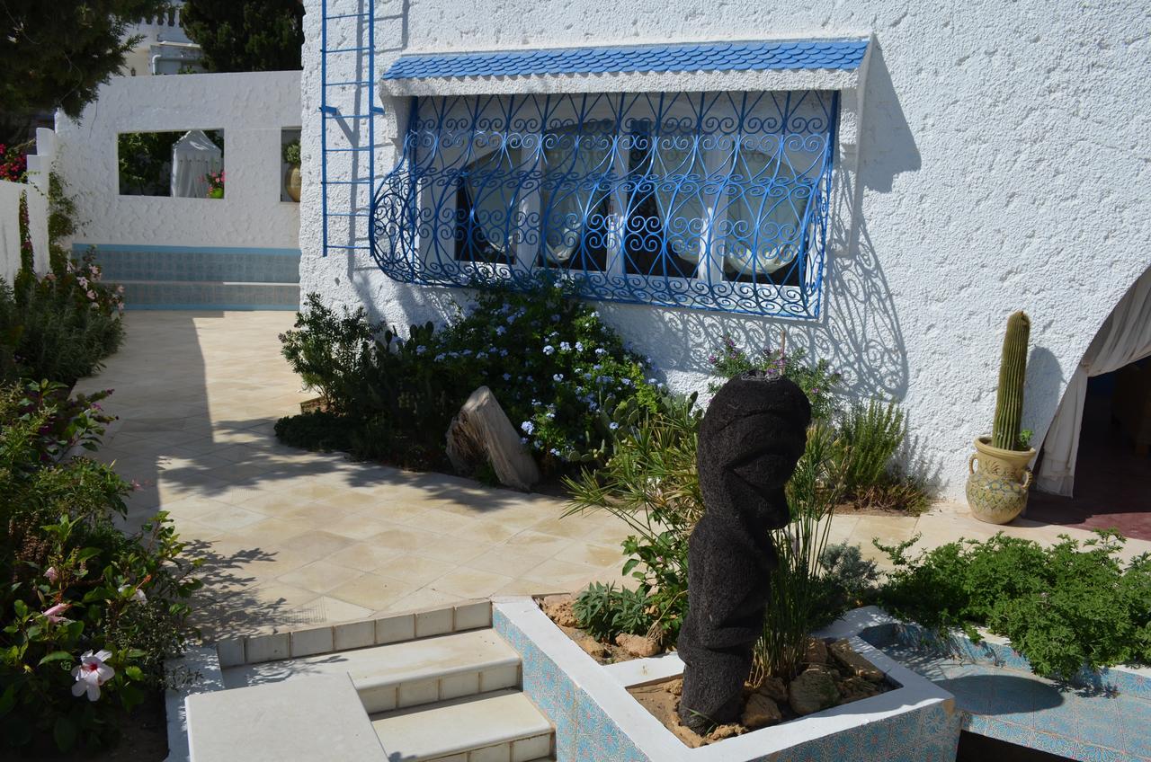 Dar Salama Bizerte Esterno foto