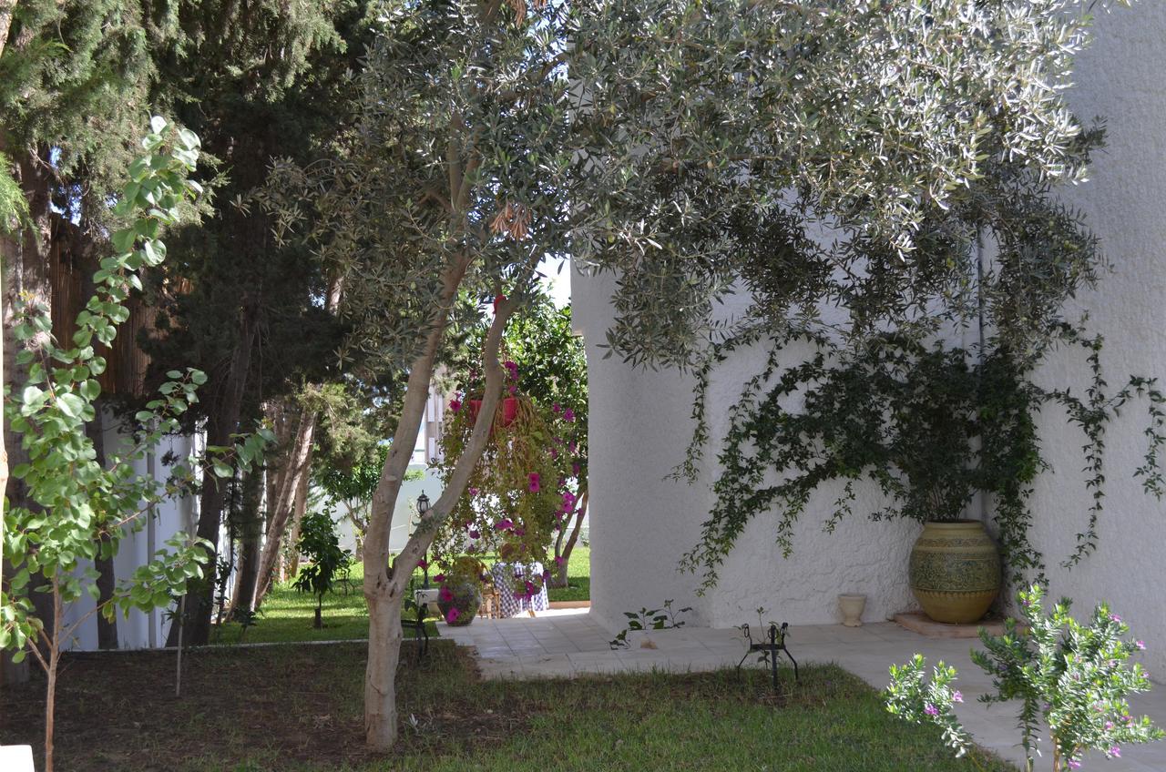 Dar Salama Bizerte Esterno foto