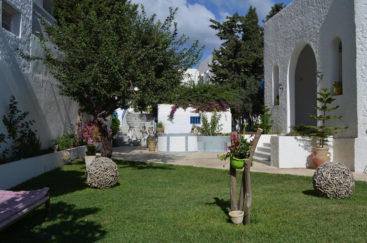 Dar Salama Bizerte Esterno foto