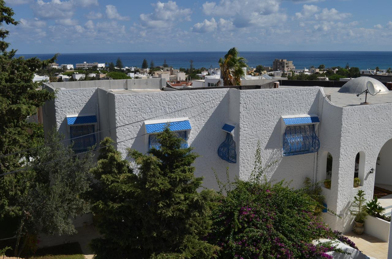 Dar Salama Bizerte Esterno foto